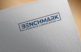 Benchmark Concrete Landscaping entry by BALASIK