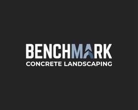 Benchmark Concrete Landscaping entry by WOWIDEA99