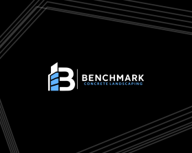 Benchmark Concrete Landscaping entry by Hishams1