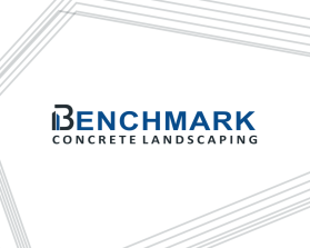 Benchmark Concrete Landscaping entry by Hishams1