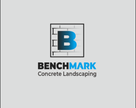 Benchmark Concrete Landscaping entry by biggybig