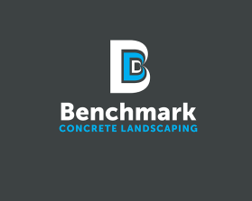 Benchmark Concrete Landscaping entry by mv