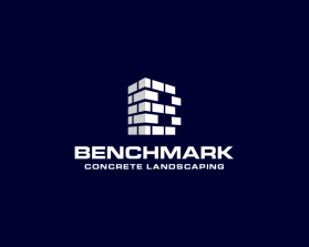 Benchmark Concrete Landscaping entry by andsue