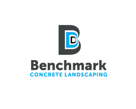 Benchmark Concrete Landscaping entry by mv