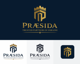 Winning entry: PRÆSIDA  (PRAESIDA) entry by McRiver