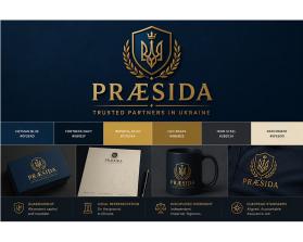 PRÆSIDA  (PRAESIDA) entry by mahanandadesign