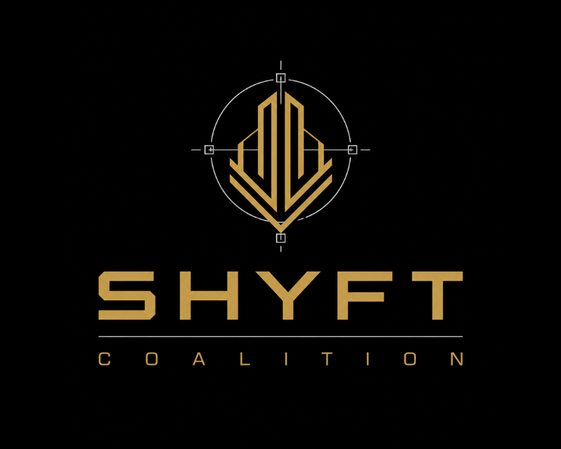 Logo Design for SHYFT Coalition