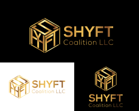 SHYFT Coalition entry by binbin design