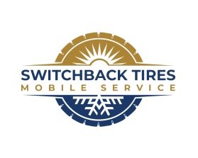 Winning entry: Switchback Tires entry by Ethan