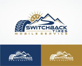 Switchback Tires entry by SC_Design