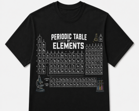 Periodic Table of Elements entry by dhonny