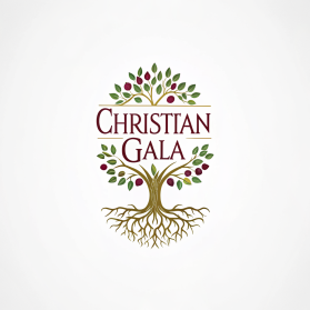 Gala Logo entry by Amr Abumady