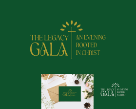 Gala Logo entry by Mia Vučić