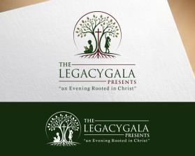 Gala Logo entry by White Brown