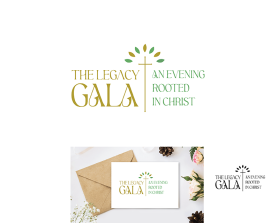 Gala Logo entry by Mia Vučić