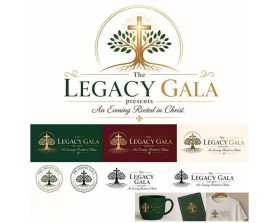 Gala Logo entry by Oussama Mekkaoui