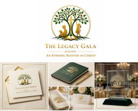 Gala Logo entry by Nadine Gharbi
