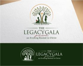 Gala Logo entry by White Brown