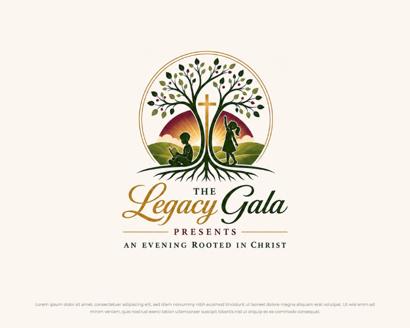 Logo Design for Gala Logo