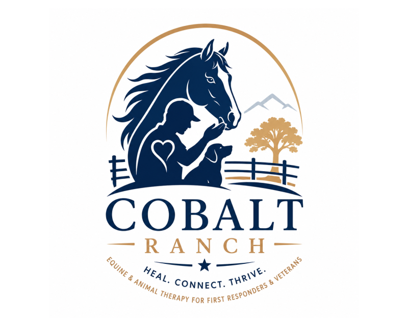 Logo Design for Cobalt Ranch