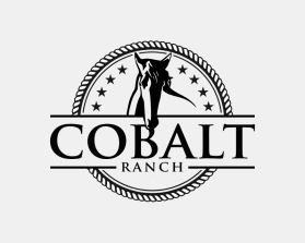 Cobalt Ranch entry by iosiconsdesign
