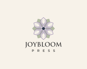 Joybloom Press entry by Amy_Logo