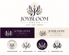 Joybloom Press entry by Oussama25
