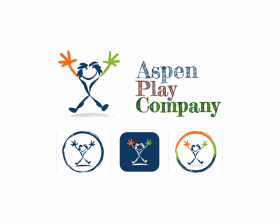 Winning entry: Aspen Play Company entry by Urke