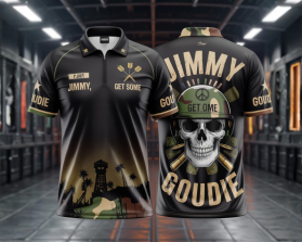 Jimmy Goudie entry by agamb