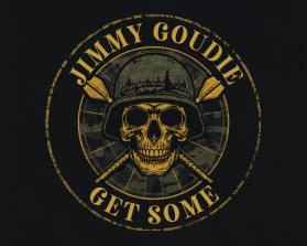 Jimmy Goudie entry by Khadra zerguit