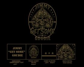 Jimmy Goudie entry by Arip