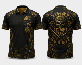 Jimmy Goudie entry by guendouz sami