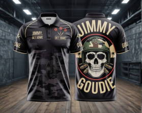 Jimmy Goudie entry by agamb