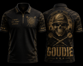 Jimmy Goudie entry by agamb