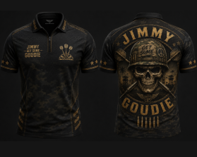 Jimmy Goudie entry by agamb