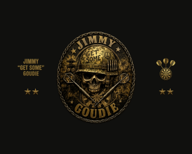 Jimmy Goudie entry by S