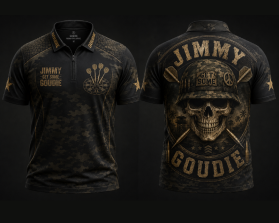 Jimmy Goudie entry by agamb