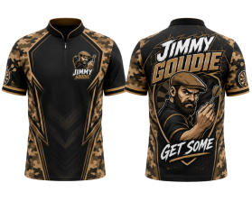 Jimmy Goudie entry by guendouz sami