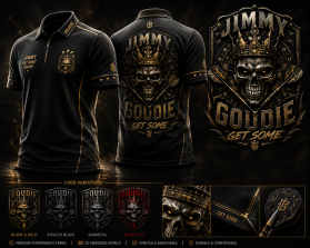 Jimmy Goudie entry by dhonny suhendar