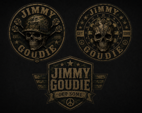 Jimmy Goudie entry by dhonny suhendar