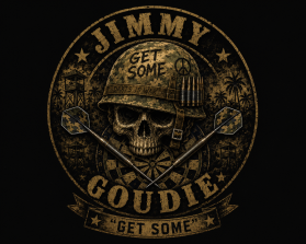 Jimmy Goudie entry by Salima Jiwani