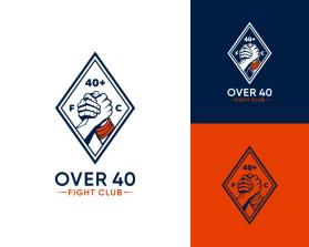 Winning entry: Over 40 Fight Club entry by Risman Haula