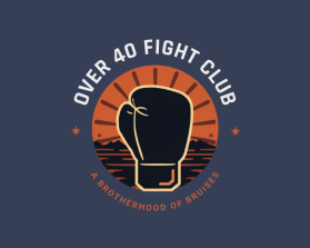 Over 40 Fight Club entry by Khadra zerguit