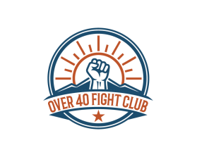 Over 40 Fight Club entry by PUJI RIYANTO