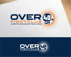Over 40 Fight Club entry by White Brown