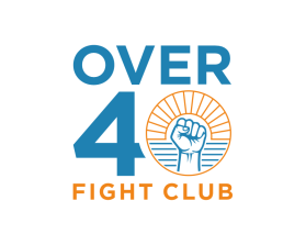 Over 40 Fight Club entry by mulia