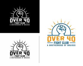 Over 40 Fight Club entry by Brader Noormand