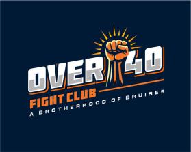 Over 40 Fight Club entry by White Brown