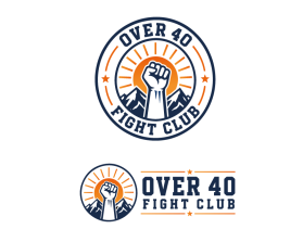 Over 40 Fight Club entry by Lahcen Nid Malek Nid Malek