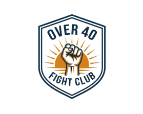 Over 40 Fight Club entry by Sarah Rere